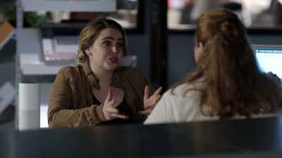 - Well, all my
comments are complaints, - Good Girls