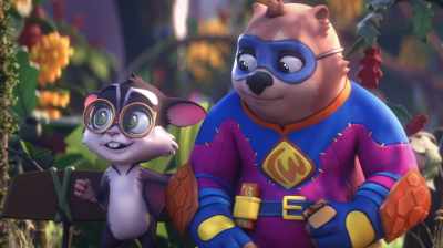 Well, all we need
is a citizen in need. - Combat Wombat