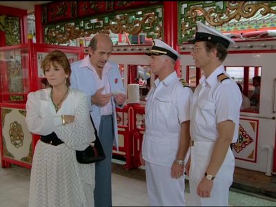 Well, all right. - The Love Boat