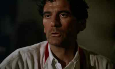 Well, all right. - The Postman