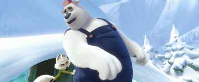 Well, all right, thanks. - Arctic Dogs