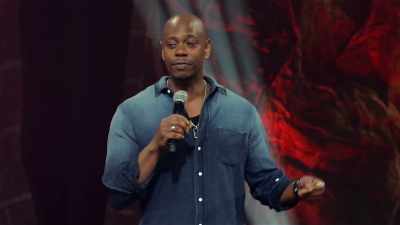 Well, all right. That's the first time
that shit's ever happened. - Dave Chappelle: Deep in the Heart of Texas