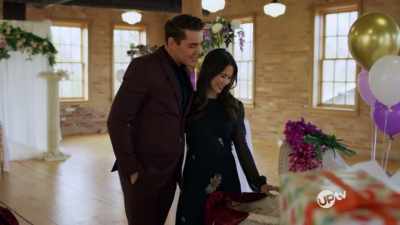 Well all right
then, Grace it is. - Christmas with a Prince: The Royal Baby