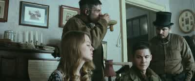 Well, all right, then. - Fury