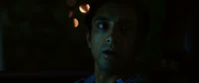 Well, all right, then. - Nightcrawler