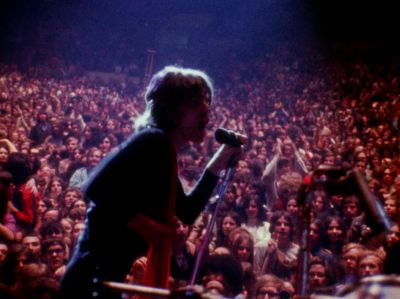 Well all right Well all right - Gimme Shelter