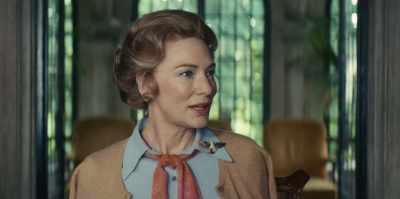 Well, all right. Well, I will,
uh, send you all the phone tree - Mrs. America