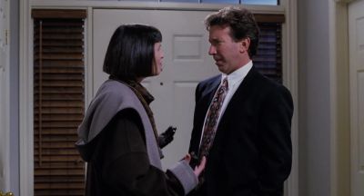 Well all he said was that Santa was more like a feeling - The Santa Clause