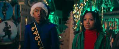 Well, all that's about to change - Candy Cane Lane