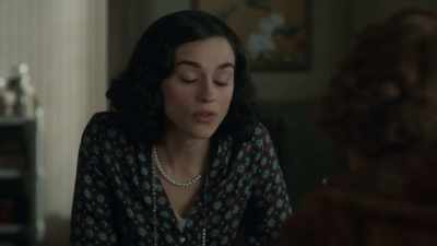 - Well, after all the work - Frankie Drake Mysteries