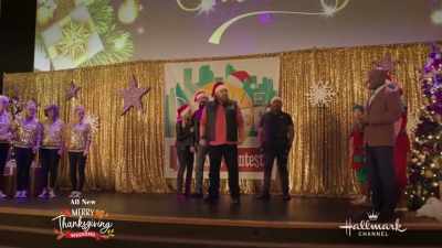 Well, all three performances
were wonderful, - The Christmas Contest