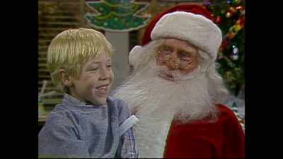Well, Allen,
what do you want for Christmas? - Punky Brewster