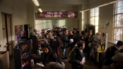 Well, Allison,
the most valuable asset - NCIS