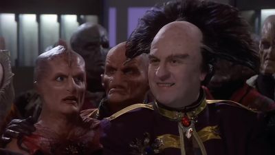 Well, all's well that ends well, huh? - Babylon 5