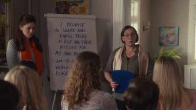 Well, you already agreed - Escaping the NXIVM Cult: A Mother's Fight to Save Her Daughter