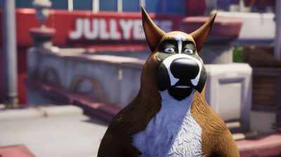 Well, you already kind
of answered one question - Dogtown 2