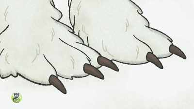 >> Well, you already tasted the - Elinor Wonders Why
