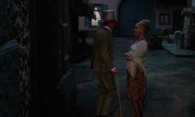 Well, alright then. - Frankenstein Created Woman