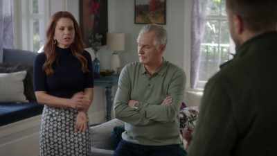 Well, you also had
four other people tell you - Aurora Teagarden Mysteries: Til Death Do Us Part