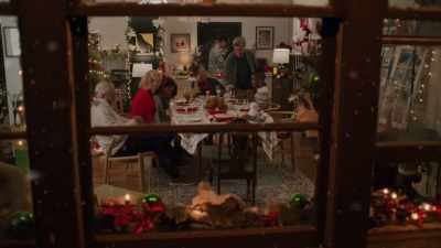 * We'll always be
angels in the snow * - Friends & Family Christmas