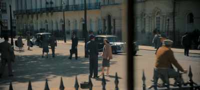 We'll always be friends. - A Very British Scandal