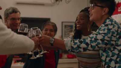 * We'll always be together * - Friends & Family Christmas