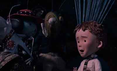 We'll always be together,
won't we? - James and the Giant Peach