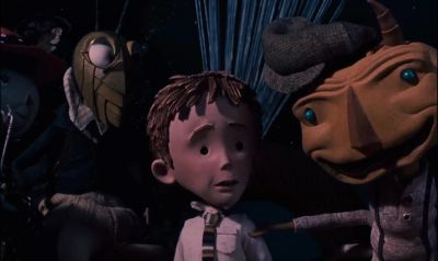 We'll always be together - James and the Giant Peach
