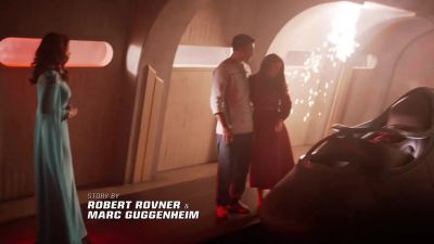 We'll always be with you, Jonathan. - Supergirl