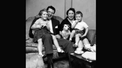 Well, he always came home
on Sundays. - Tommy Cooper Forever