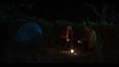 Well, we always did do camping drunk. - Back in Very Small Business