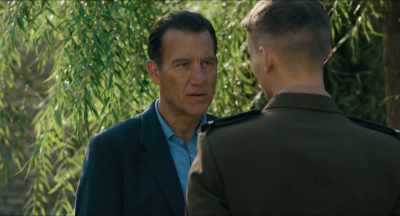Well, she always said that
Saint-Andre was a bully, - Monsieur Spade