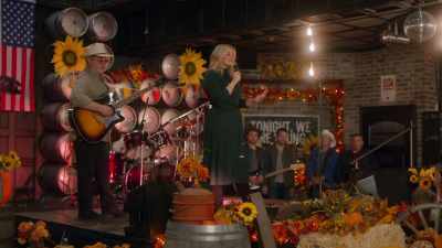 Well, he always told me, - Roadhouse Romance