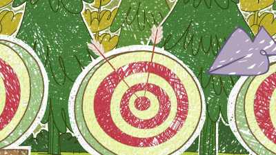 We'll always win here
'cause this is our dream world, - The Epic Tales of Captain Underpants