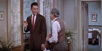 Well, am I glad to see you. - I Died a Thousand Times