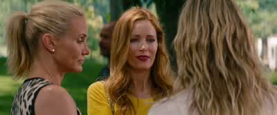 Well, Amber wins. - The Other Woman