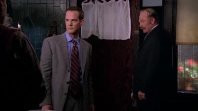 Well, Ambrose, that's, um- - Monk