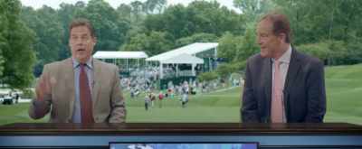 Well, amen to that.
(spectators clapping) - The Mulligan