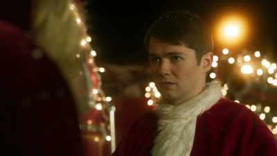 Well, an apprenticeship, really. - Santa Fake