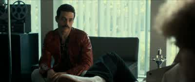 Well, an asshole, basically. - Bohemian Rhapsody