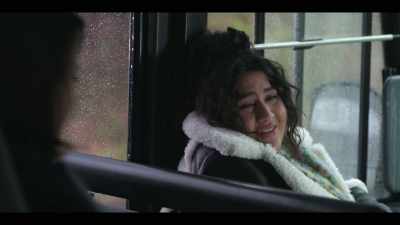Well, an editor would've caught - The Girls on the Bus