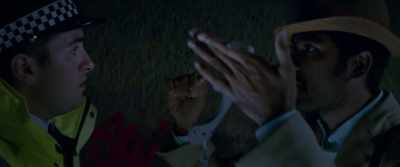 Well, an entire bowling team - The Extraordinary Journey of the Fakir