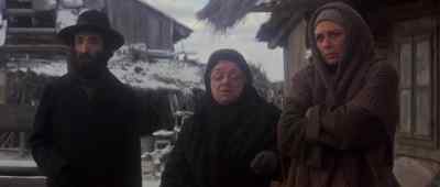 Well, Anatevka hasn't exactly been - Fiddler on the Roof