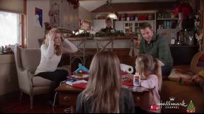Well, and we can do that - Welcome to Christmas