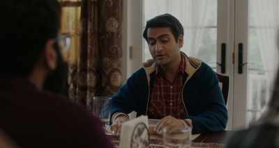 - Well...
- And I'm also guessing - The Big Sick