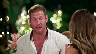 >> WELL, AND THIS IS OUR FIRST
REAL COUPLE DATE. - Love Island