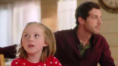 Well, that and, um, - Christmas Love Letter