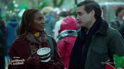 Well, Anderson's
going to be okay, - Christmas On Call