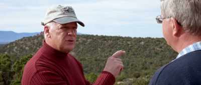 Well, Andrew, you were talking about that red training ... - Is Genesis History?
