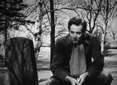 Well, Ann, you win. - Young Mr  Lincoln